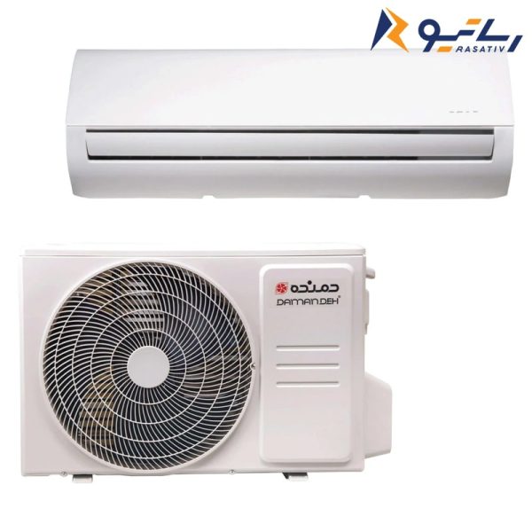 کولر گازی 24000 دمنده